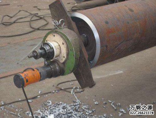 鋼管坡口包裝
